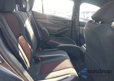 2022 Subaru Impreza Sport 5-Door from USA, damaged, VIN 4S3GTAM68N3713969